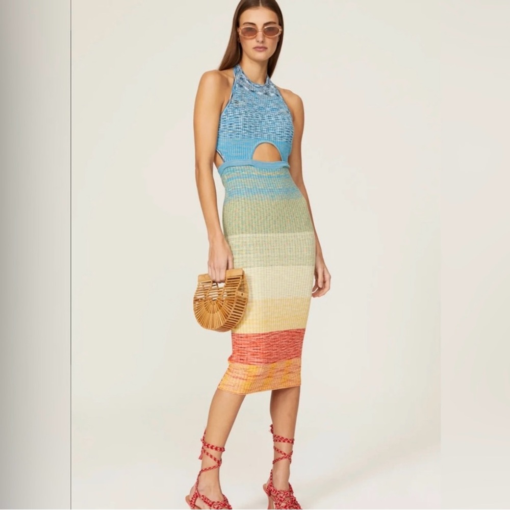 STAUD EDESIA Dress M - New